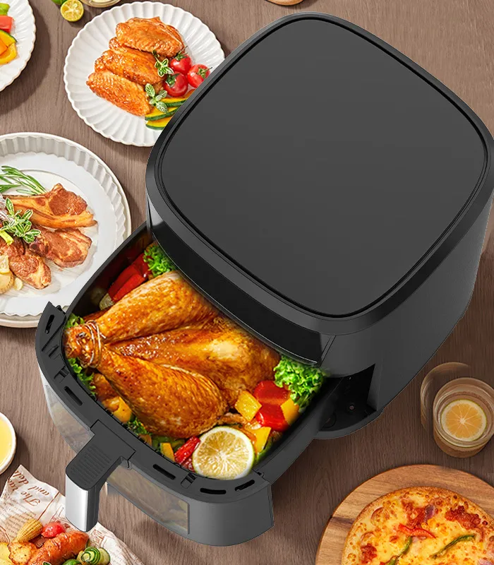 KASPO DualFry 8L KSD110080